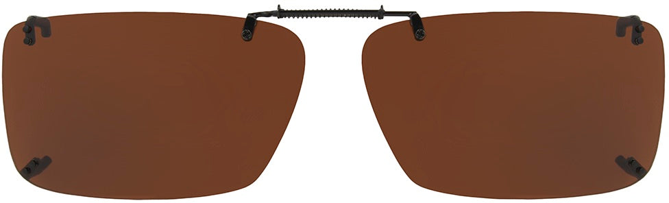 REC N 54 S - Clip-on - Unmagnified - Black - Variant Link