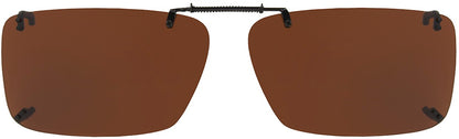 REC N 54 S - Clip-on - Unmagnified - Black - Variant Link