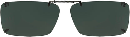REC N 56 H - Clip-on - Unmagnified - Black - Variant Link