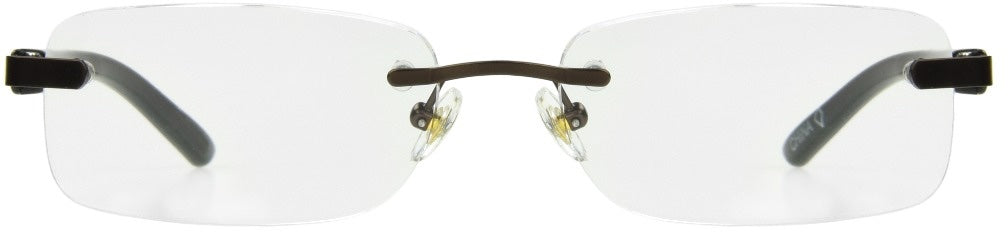Rick - Reader - Fully Magnified - Brown - Variant Link