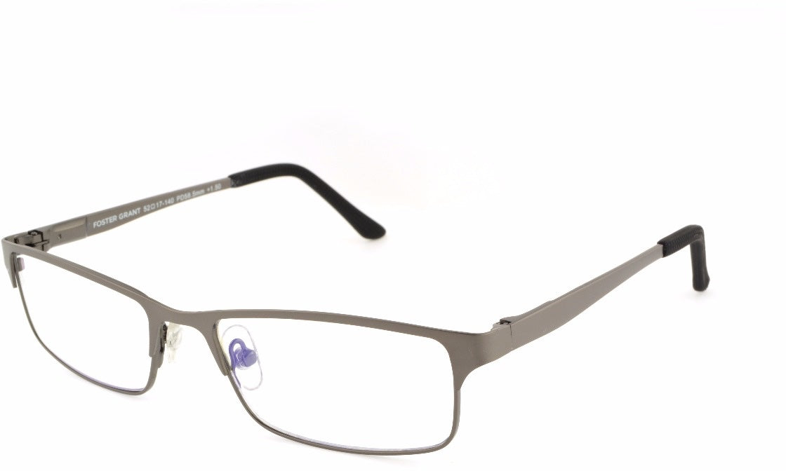 Samson e.Readers™ - Blue Light Reader - Fully Magnified - Gunmetal - Variant Link