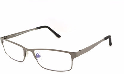 Samson e.Readers™ - Blue Light Reader - Fully Magnified - Gunmetal - Variant Link