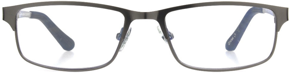 Samson e.Readers™ - Blue Light Reader - Fully Magnified - Gunmetal - Variant Link