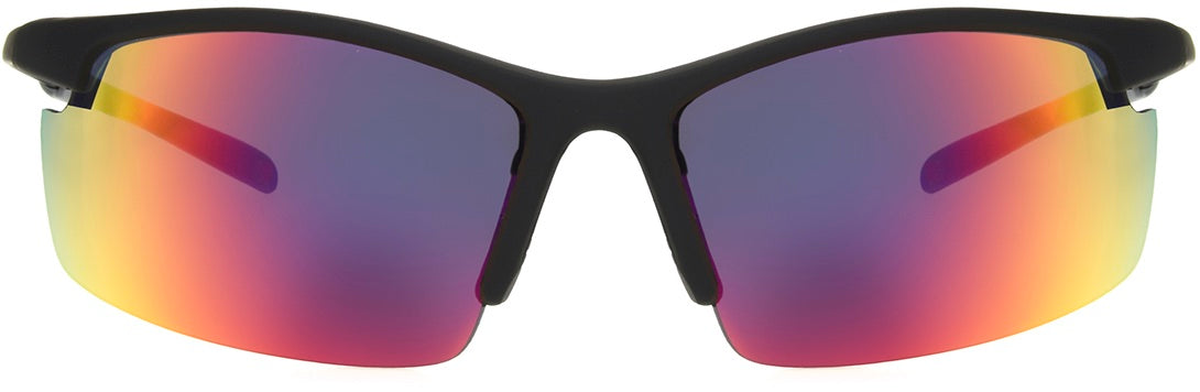 Shake Black-Mirrored SunReaders® - Reader - Black -  - Variant Link