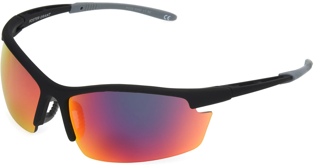Shake Black-Mirrored SunReaders® - Reader - Black -  - Variant Link