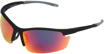 Shake Black-Mirrored SunReaders® - Reader - Black -  - Variant Link