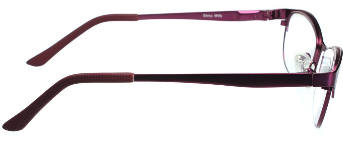Shira e.Readers™ - Blue Light Reader - Fully Magnified - Berry - Variant Link