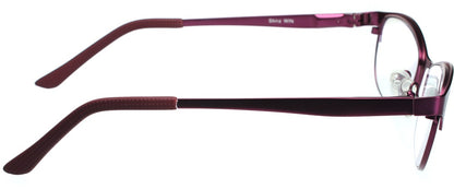Shira e.Readers™ - Blue Light Reader - Fully Magnified - Berry - Variant Link