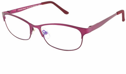 Shira e.Readers™ - Blue Light Reader - Fully Magnified - Berry - Variant Link