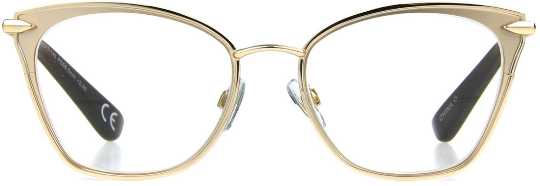 Skyler - Reader - Fully Magnified - Gold - Variant Link