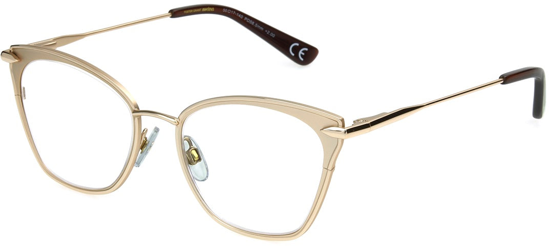 Skyler - Reader - Fully Magnified - Gold - Variant Link