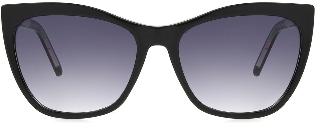 Sofia Sun - Sun - Unmagnified - Black - Variant Link