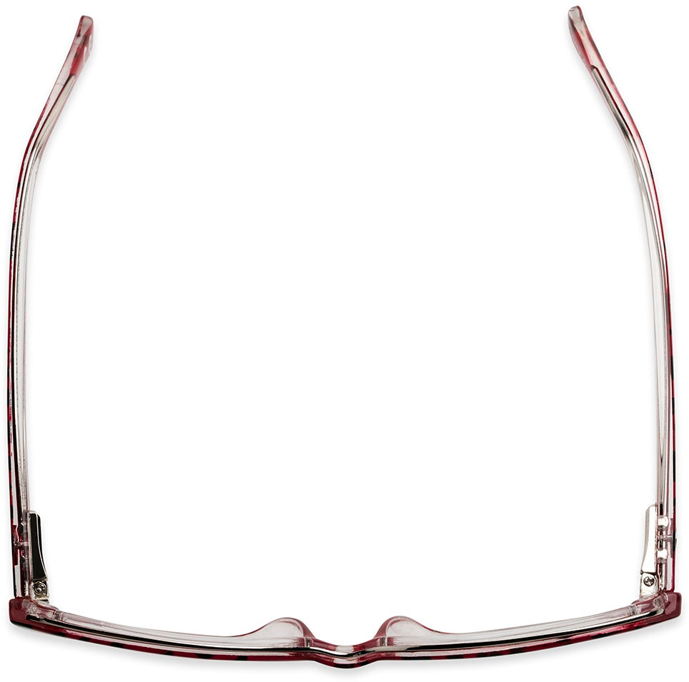 Sofia Multi Focus™ Blue - Blue Light Reader - Multifocal - Red/Leopard - Variant Link
