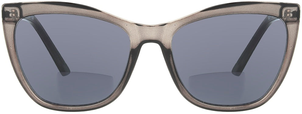 Sofia SunReaders® Bifocal Style - Reader - Bifocal - Grey - Variant Link