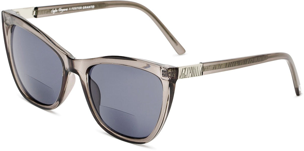 Sofia SunReaders® Bifocal Style - Reader - Bifocal - Grey - Variant Link