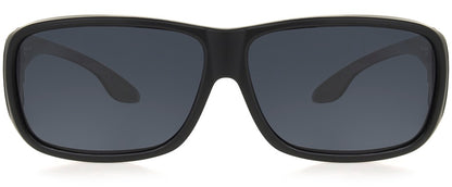 Stone - Sun - Unmagnified - Black - Variant Link