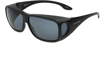 Stone - Sun - Unmagnified - Black - Variant Link
