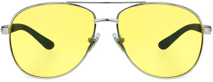 Sunday Driver Night Driver - Sun - Unmagnified - Gunmetal - Variant Link
