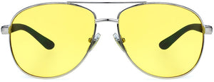 Unmagnified / Gunmetal