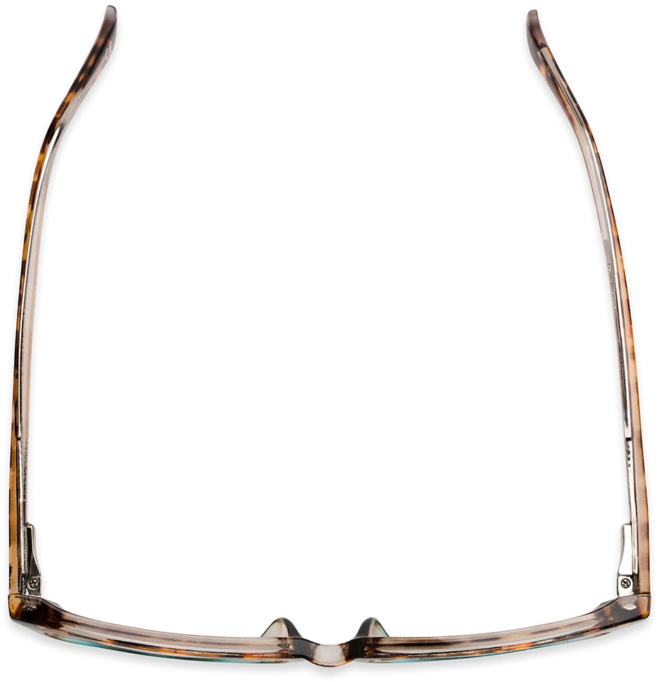 Teresa Multi Focus™ Blue - Blue Light Reader - Multifocal - Brown - Variant Link