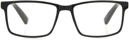 Ti-Tech Black - Reader - Fully Magnified - Black - Variant Link