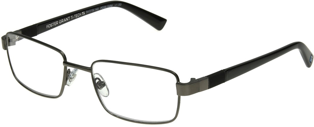 Ti-Tech Dark Gunmetal