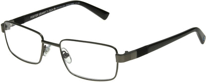 Ti-Tech Dark Gunmetal - Reader - Fully Magnified - Gunmetal - Variant Link