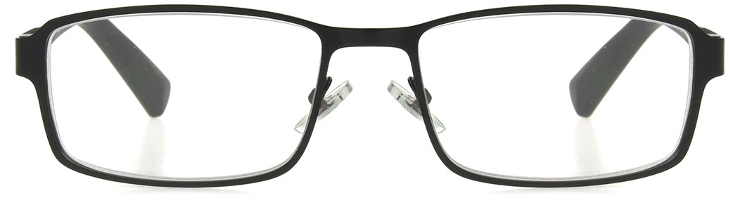 Ti-Tech Gunmetal - Reader - Fully Magnified - Gunmetal - Variant Link