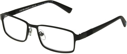 Ti-Tech Gunmetal - Reader - Fully Magnified - Gunmetal - Variant Link