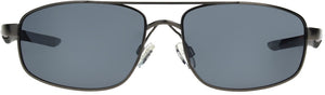 Unmagnified / Gunmetal
