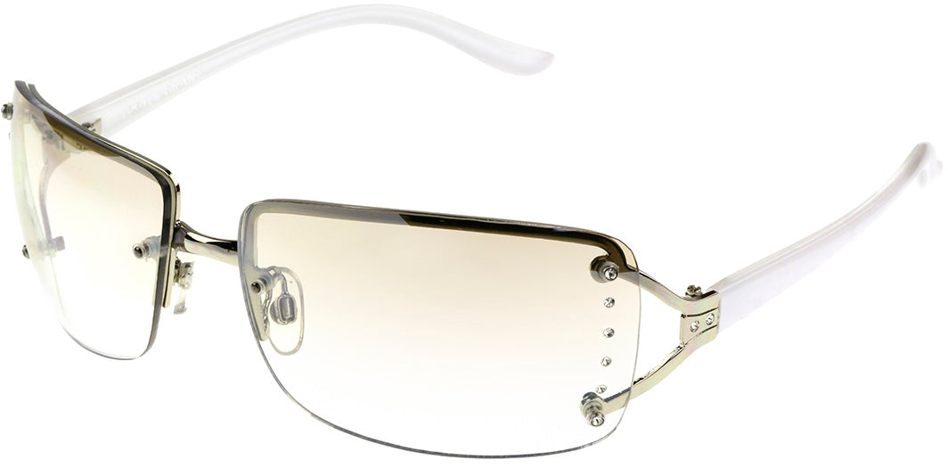 Vera - Sun - Unmagnified - Silver - Variant Link