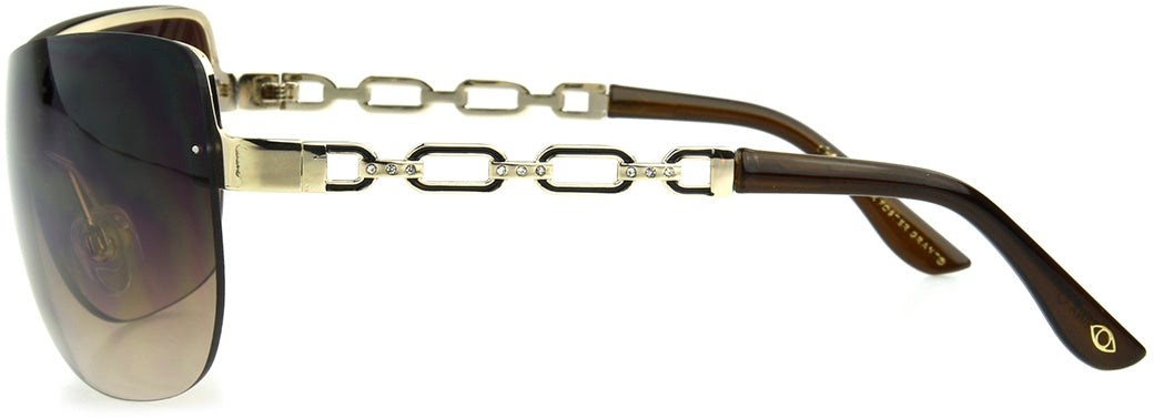 Veronica - Sun - Unmagnified - Silver - Variant Link