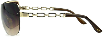 Veronica - Sun - Unmagnified - Silver - Variant Link