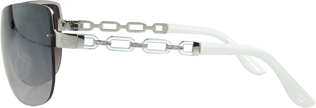 Veronica - Sun - Unmagnified - Silver - Variant Link