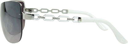 Veronica - Sun - Unmagnified - Silver - Variant Link