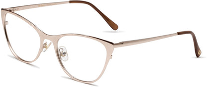 Victoria Multi Focus™ Blue - Blue Light Reader - Multifocal - Wine - Variant Link