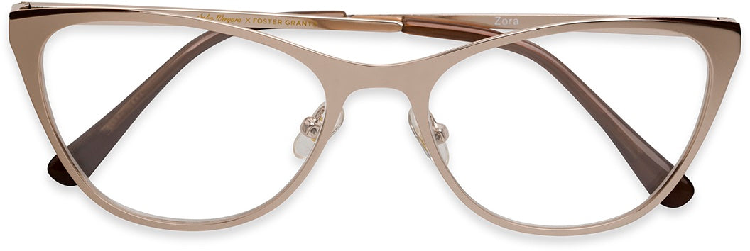 Victoria Multi Focus™ Blue - Blue Light Reader - Multifocal - Wine - Variant Link