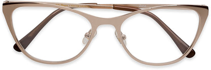 Victoria Multi Focus™ Blue - Blue Light Reader - Multifocal - Wine - Variant Link
