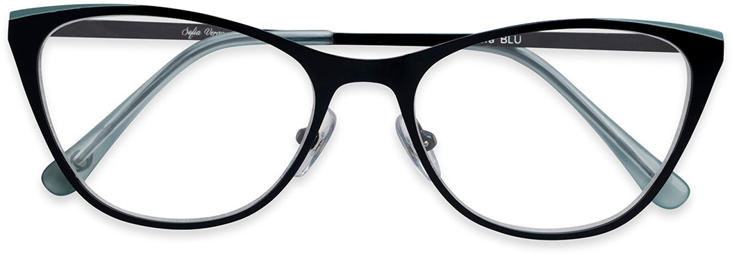 Victoria - Reader - Fully Magnified - Blue - Variant Link