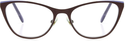 Victoria - Reader - Fully Magnified - Blue - Variant Link