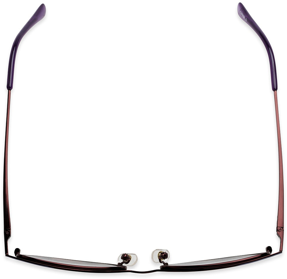 Victoria Multi Focus™ Blue - Blue Light Reader - Multifocal - Wine - Variant Link