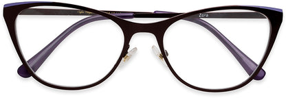 Victoria - Reader - Fully Magnified - Blue - Variant Link