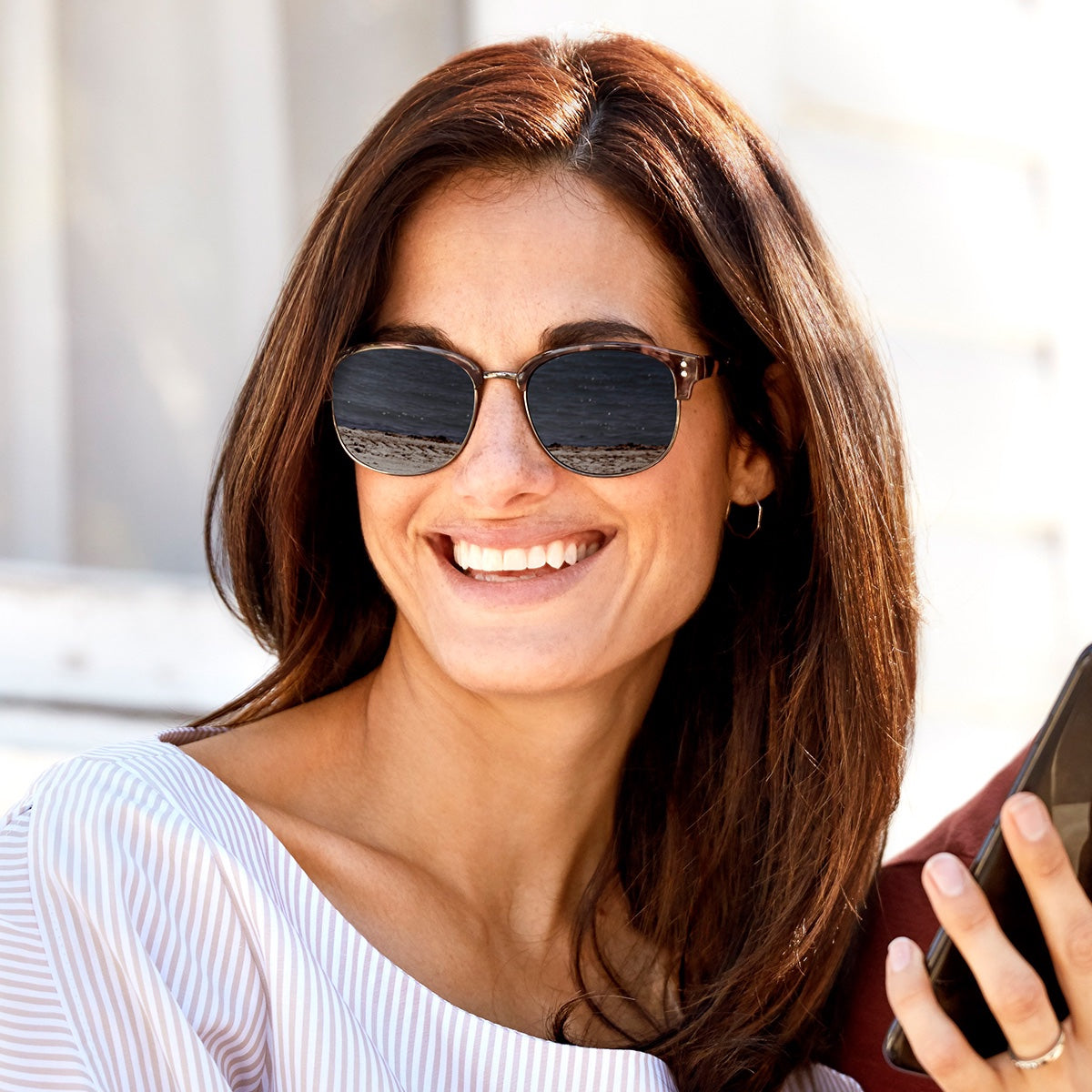 Viv SunReaders® - Reader - Tortoise -  - Variant Link