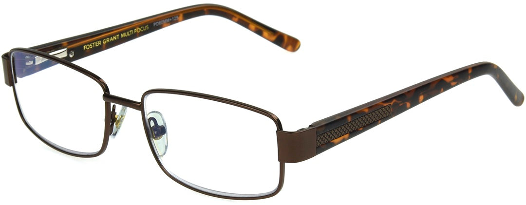 Wes - Reader - Multifocal - Gunmetal Grey - Variant Link
