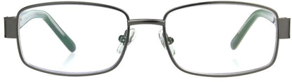 Wes - Reader - Multifocal - Gunmetal Grey - Variant Link