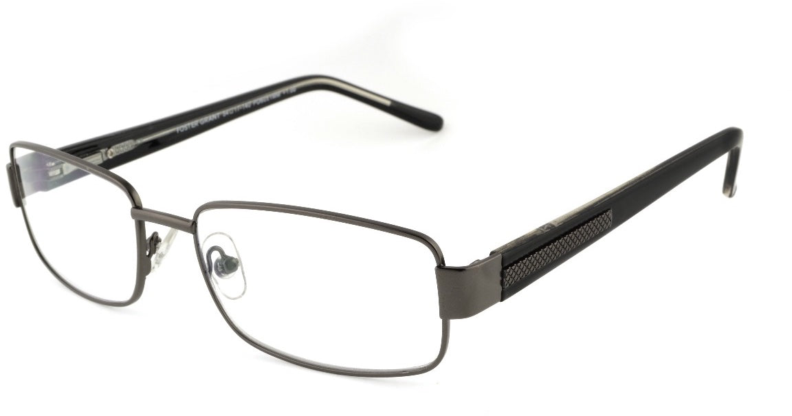 Wes - Reader - Multifocal - Gunmetal Grey - Variant Link