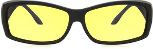Unmagnified / Matte Black