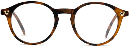 Wonder - Reader - Fully Magnified - Matte Brown Tortoise - Variant Link
