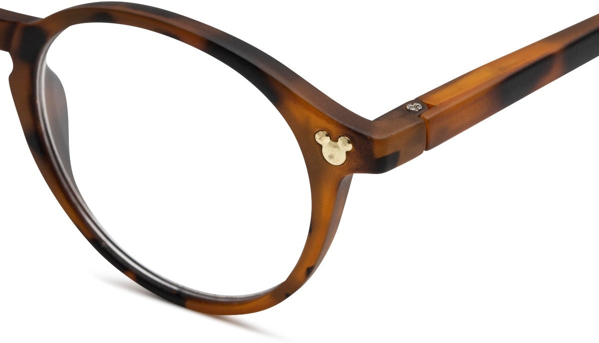Wonder - Reader - Fully Magnified - Matte Brown Tortoise - Variant Link