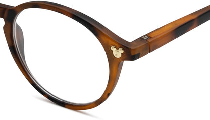 Wonder - Reader - Fully Magnified - Matte Brown Tortoise - Variant Link